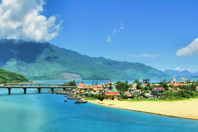 Hoi An - Danang - Hue: Private Car via Hai Van Pass and More - Lap An Lagoon and Lang Co Beach: A Calmer Coast Break on the Way