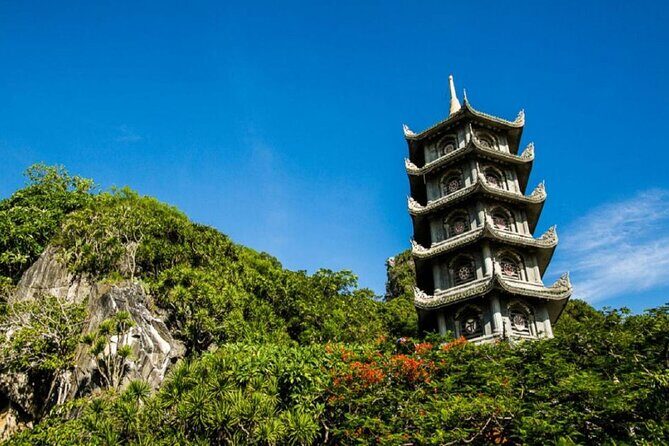 Hoi An - Danang - Hue: Private Car via Hai Van Pass and More - My Son Sanctuary: Cham Temples That Feel Surprisingly Understandable