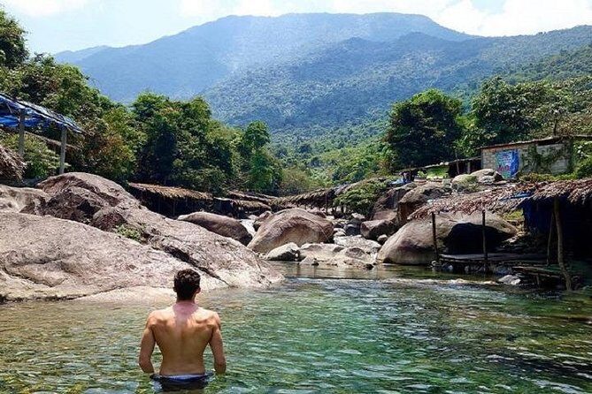 Hoi An - Danang - Hue: Private Car via Hai Van Pass and More - Linh Ung Pagoda at Monkey Mountain and the Da Nang Icons You Might Catch