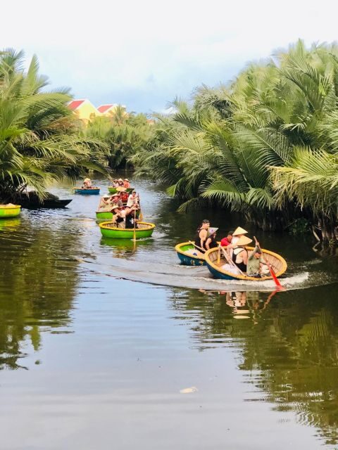 Hoi An : Discover Coconut Village on Basket Boat Ride - Price and Logistics: Is $13 Worth It for 90 Minutes to 3 Hours?