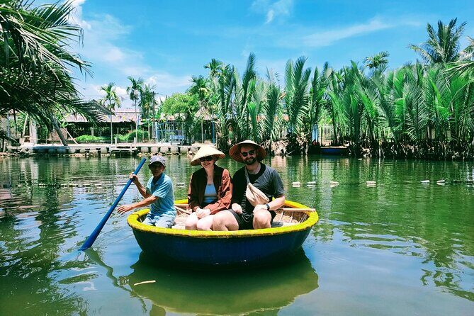Hoi An Eco-Biking Tour - Shrimp farms, rice fields, and animal sightings you can actually pause for