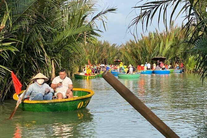Hoi An Eco & Cooking Class - The cooking lesson: where the ingredients finally become something you can repeat
