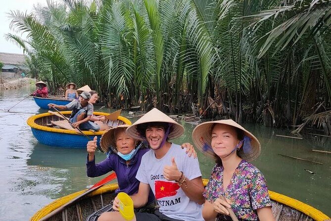 Hoi An Eco & Cooking Class Tour - Cooking Class Dishes: What You’ll Make From Scratch