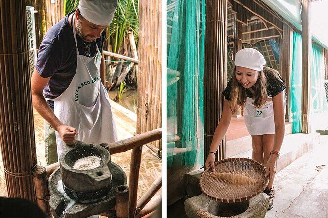 Hoi An Eco Cooking Class With Kien Nguyen Cooking - Who this cooking class is best for
