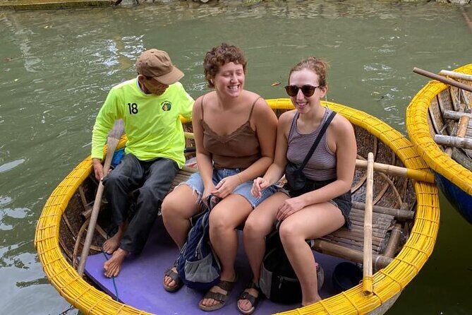 Hoi An Eco & Cooking Class - Bamboo basket boat through the Bay Mau nipa palms: quiet, hands-on, and genuinely local