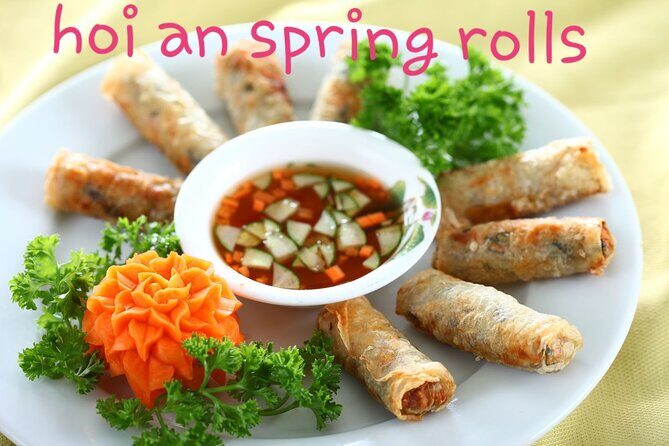 Hoi An Eco Tour Cooking Class & Fishing (Local market,basket boat,learn cooking) - From river to family-style welcome at the restaurant