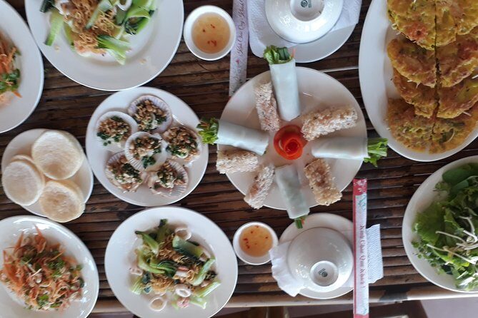 Hoi An Eco Tour Cooking Class & Fishing (Local market,basket boat,learn cooking) - What you actually get (and what you don’t) for $29