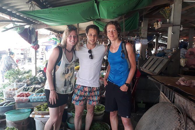 Hoi An Eco Tour Cooking Class & Fishing (Local market,basket boat,learn cooking) - Timing that works: 8:30 pickup, back by 1:00