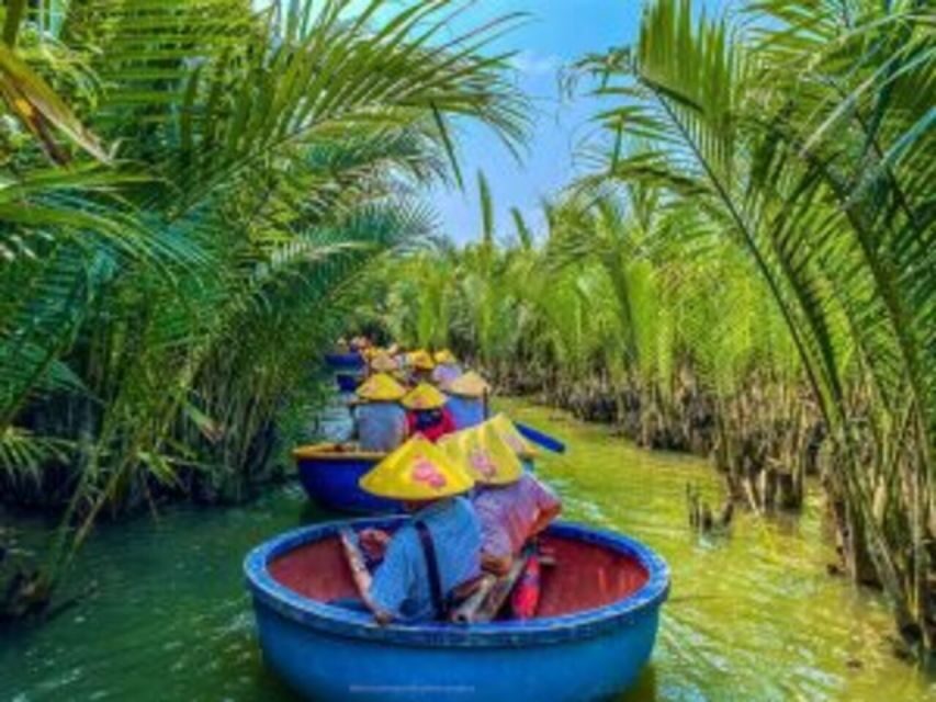 Hoi An Eco Village Cooking Class - Catching purple crabs: fun adventure, no absolute guarantee