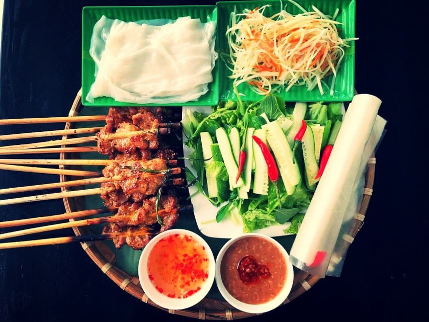 Hoi An: Evening Food Culture Tour by Vespa - Stop types you should look forward to (and why they matter)