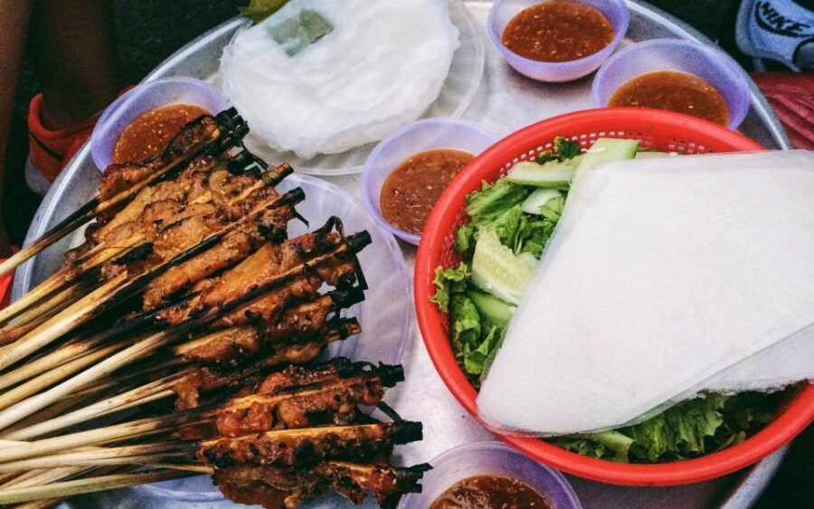Hoi An: Evening Food Culture Tour by Vespa - Price and value: what $56 buys you here