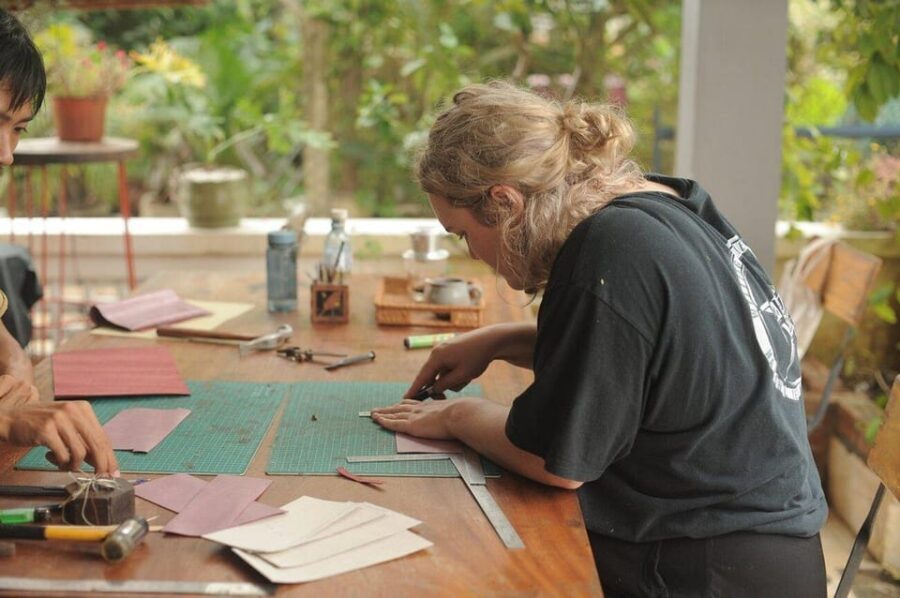 Hoi An: Experience Handmade Leather Making in Oldtown - Who should book this leather-making workshop