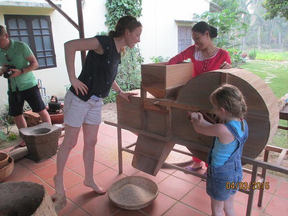 Hoi An Farming and Fishing life Experience Tour - Eco-tour boat cruise: slow water, local rhythm
