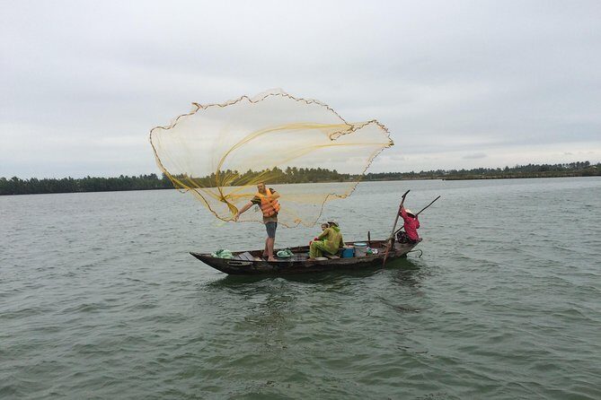 Hoi An Farming and Fishing life Experience Tour - Cycling to the countryside: photos, pace, and the real routine