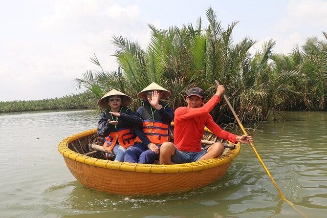 Hoi An Fishing Tour Private-Lantern /Cafe Making Class by Lunch - Coffee Making with Your Host: Why the Tasting Part Matters