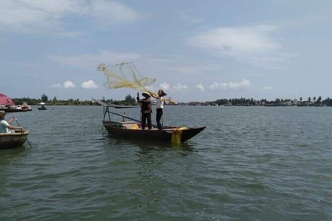 Hoi An Fishing Tour Private-Lantern /Cafe Making Class by Lunch - Price and Value: What $19 Buys in Real Time
