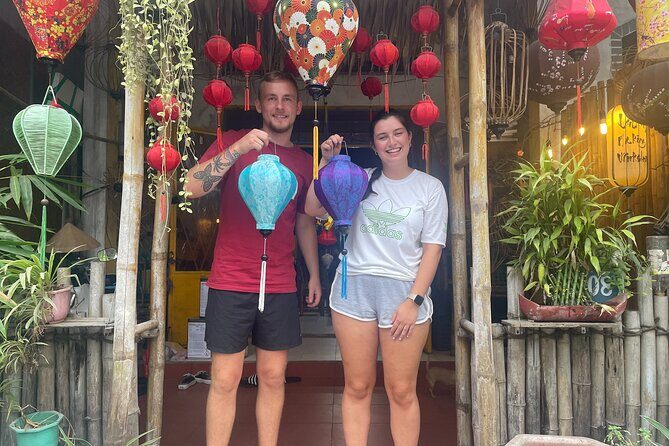 Hoi An Foldable Bamboo Silk Lantern and Evening Street Food Tour - Should you book it? My take