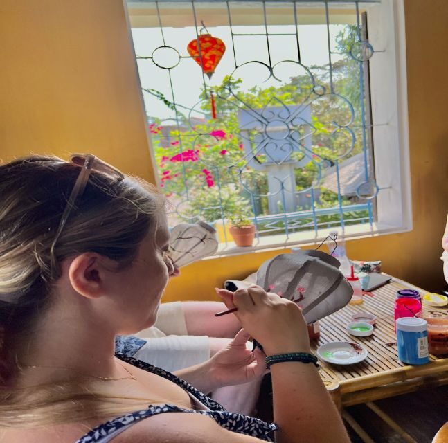 Hoi An: Foldable Lantern Making Class with Acrylic Painting - What you actually get for $20 (and why the value is solid)