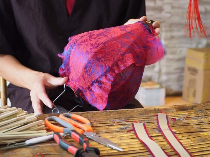 Hoi An: Foldable Lantern Making Class with Acrylic Painting - Should you book this Hoi An lantern class?