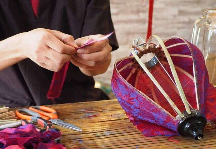 Hoi An: Foldable Lantern Making class with Local Family - Key Highlights to Expect