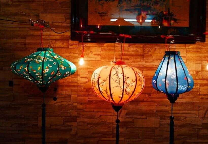 Hoi An: Foldable Lantern Making class with Local Family - Hoi An Night Lanterns, Explained While You Create