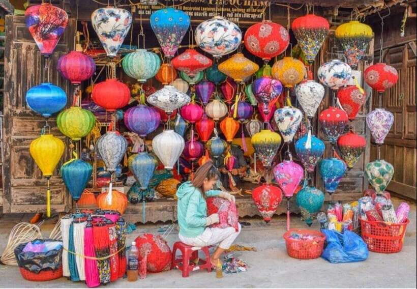 Hoi An: Foldable Lantern Making class with Local Family - Should You Book This Foldable Lantern Making Class?
