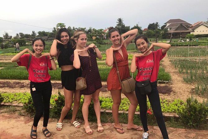 Hoi An Food Tour by Motorbike with Tastings and Dinner - Past Rice Paddies: The Ride That Makes the Food Feel Like a Day Plan