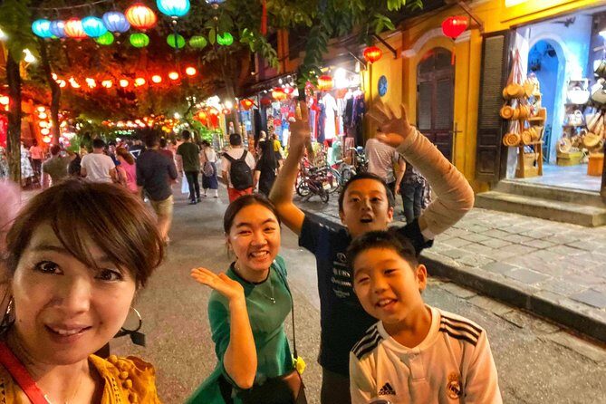 Hoi An Food Trail by Night with Boat Trip - The traditional game: local fun with a souvenir prize