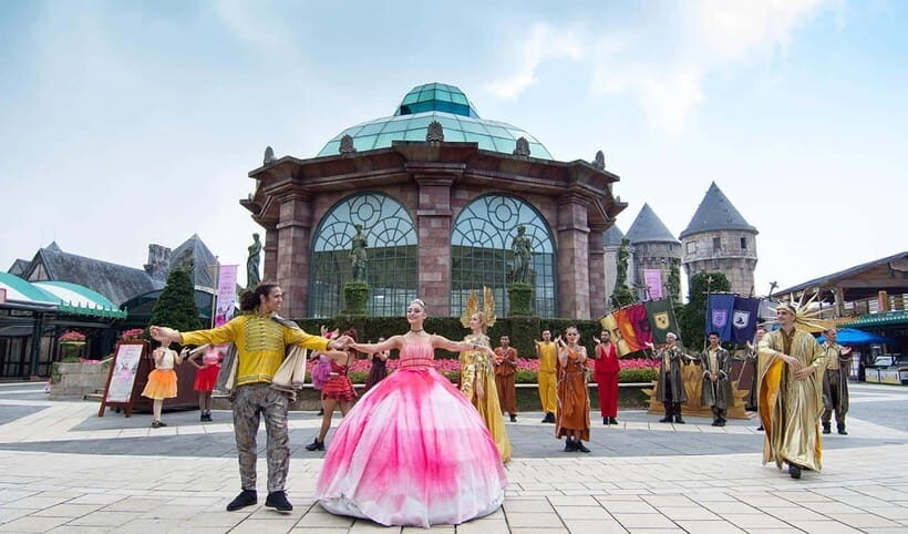 Hoi An: Full-day Ba Na Hills & Amazing Golden Bridge - Price and value: why $85 can make sense for this route