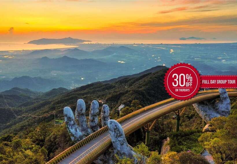 Hoi An: Full-day Ba Na Hills & Amazing Golden Bridge - Why Bà Nà Hills Feels Like Four Seasons in One Day