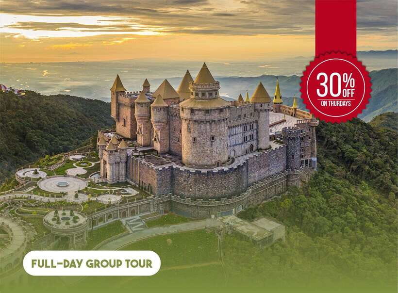 Hoi An: Full-day Ba Na Hills & Amazing Golden Bridge - Getting from Hoi An to the Hills: the Cable Car Factor
