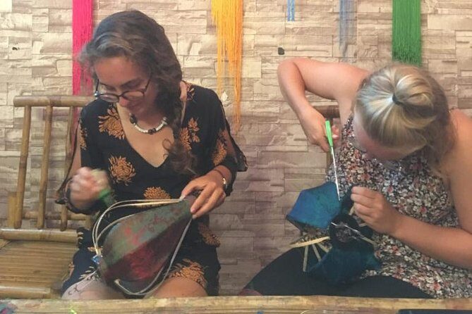Hoi An Full Lantern Making Class- A special Foldable lantern - Key things to know before you go