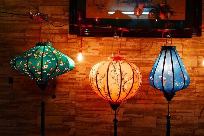 Hoi An Full Lantern Making Class- A special Foldable lantern - The price ($15.42) and what you’re really paying for