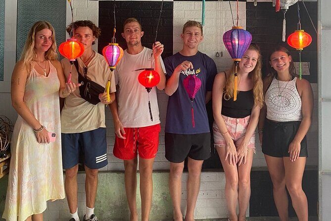 Hoi An Full Lantern Making Class , Basket Boat , Crab Fishing And Food - Price and Logistics: Pickup, Duration, and Da Nang Add-On