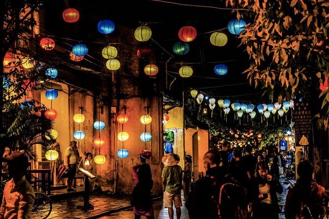 Hoi An Ghosts, Death, Mystery Unveiled - Your route: from 40 Trần Hưng Đạo to the Japanese Covered Bridge