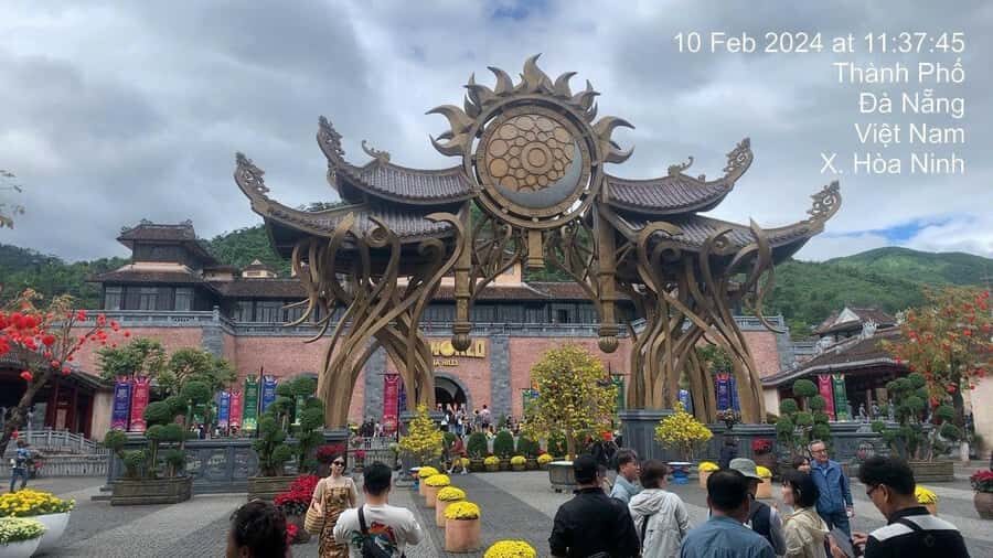 Hoi An: Golden Bridge, Marble Mt, & Lady Buddha Private Trip - Key things you’ll notice on this Da Nang highlights run