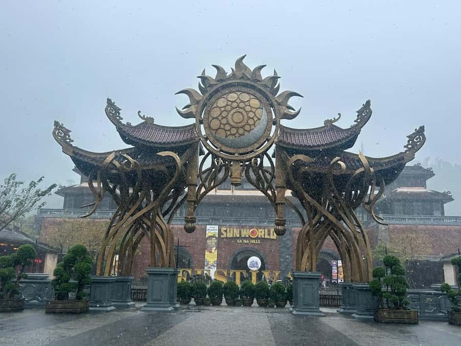 Hoi An: Golden Bridge, Marble Mt, & Lady Buddha Private Trip - A full day of Da Nang’s icons, without the group chaos