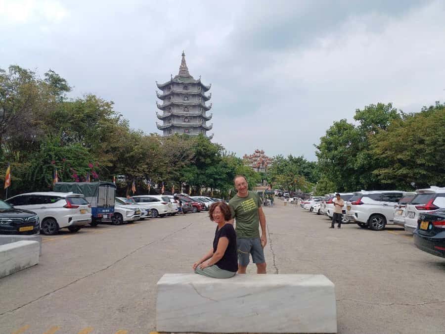 Hoi An: Golden Bridge, Marble Mt, & Lady Buddha Private Trip - The private car advantage: driver quality and a smoother flow