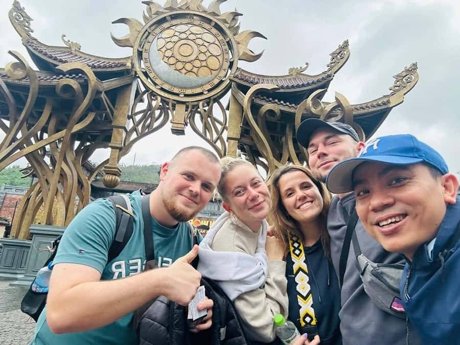 Hoi An: Golden Bridge, Marble Mt, & Lady Buddha Private Trip - Price and value: what you really pay once tickets enter the picture