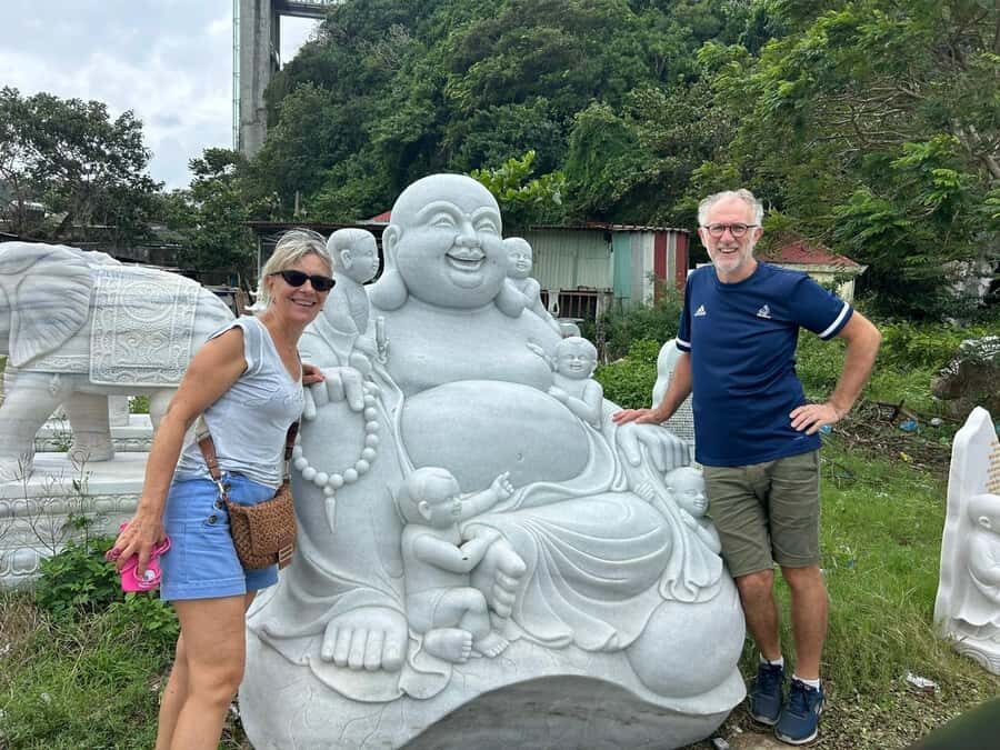 Hoi An: Golden Bridge, Marble Mt, & Lady Buddha Private Trip - Should you book this Hoi An to Da Nang private highlights trip?