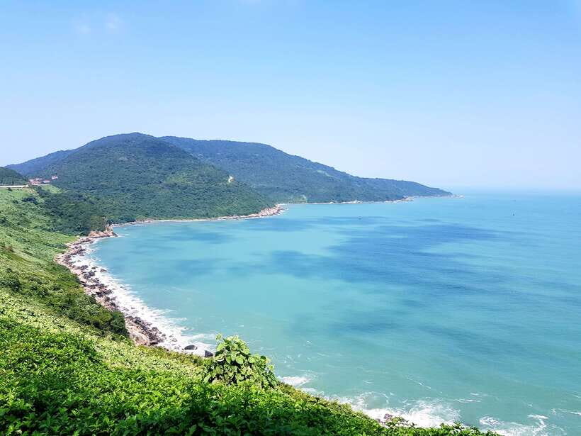 Hoi An: Hai Van Pass And Lang Co Beach Scenic Discovery - Hai Vân Pass: The Drive You Came For