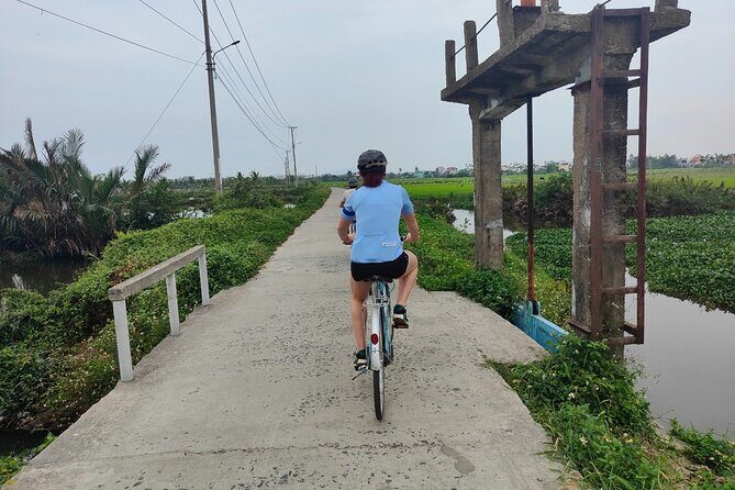 Hoi An Half-Day Bicycle Tour: Visit Herb Village, Row Basket Boat - Why this Hoi An bike-and-boat route feels real