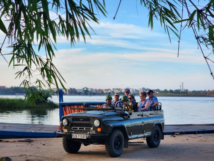 Hoi An: Half-Day Countryside Tour on Vietnam Army Jeep - Price and Value: Is $68 Fair for 4.5 Hours?