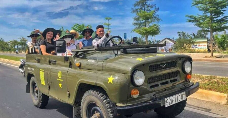 Hoi An: Half-Day Countryside Tour on Vietnam Army Jeep - Brewing Rice Wine: A Tradition You Can Understand