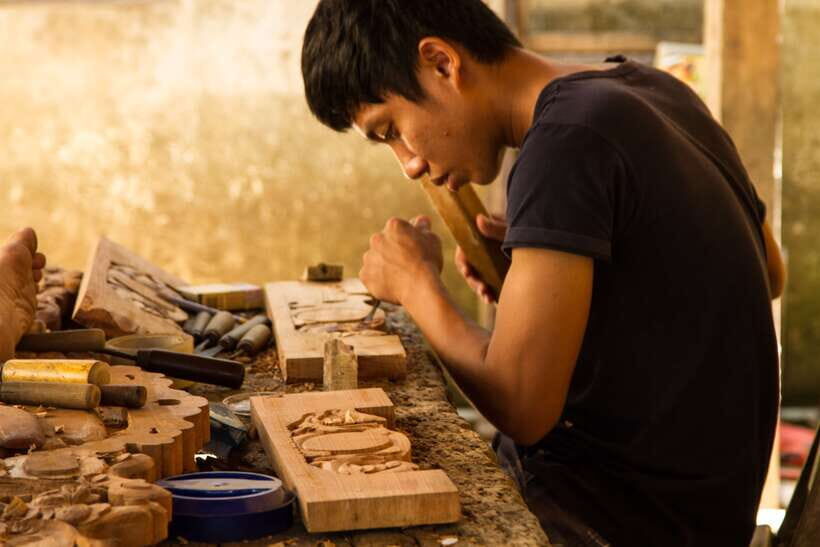 Hoi An: Half-day Cultural Journey Through Hoi An's Crafts - Key moments worth your attention