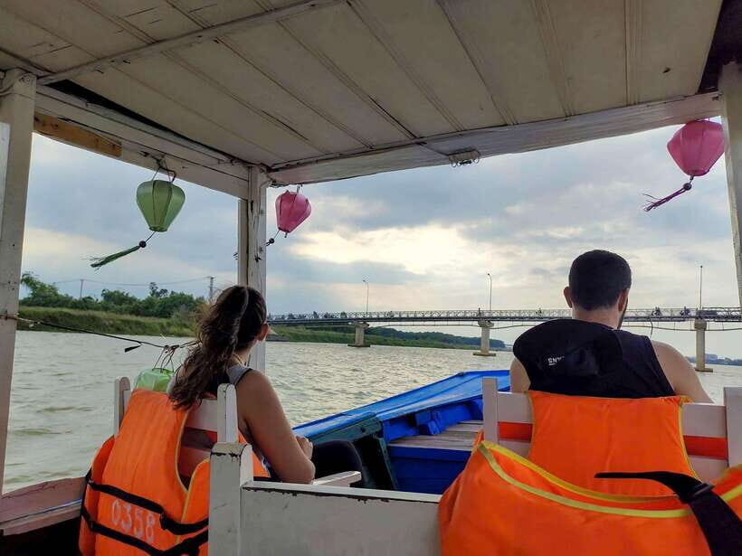 Hoi An: Half-day Cultural Journey Through Hoi An's Crafts - Small practical tips so your day feels smooth