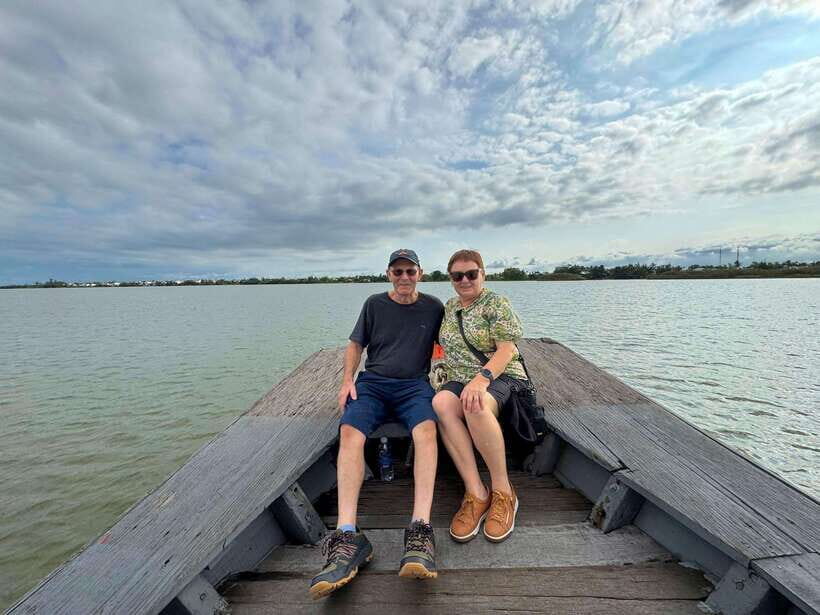 Hoi An: Half-day Cultural Journey Through Hoi An's Crafts - Ha Linh lantern workshop: a closing craft lesson you can remember