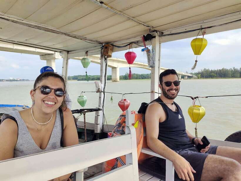 Hoi An: Half-day Cultural Journey Through Hoi An's Crafts - Price and logistics: is $40 good value for this 4.5-hour tour?