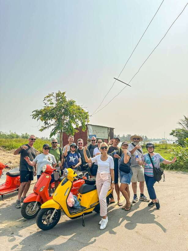 Hoi An: Half-day Electric Scooter Countryside Adventure - Key Points That Make This Tour Worth Your Time