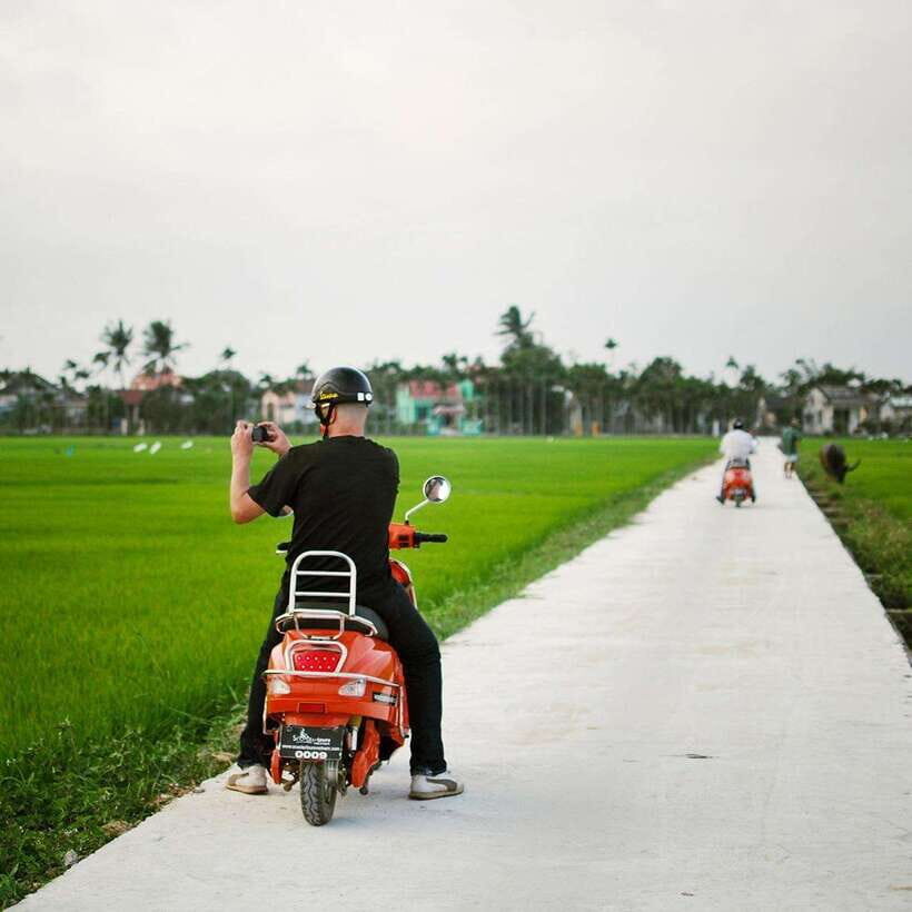 Hoi An: Half-day Electric Scooter Countryside Adventure - Lantern and Leather Workshops: Craft Without the Hard Sell